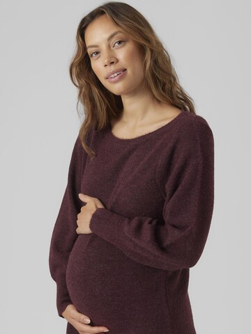 Vero Moda Maternity Kjole i rød