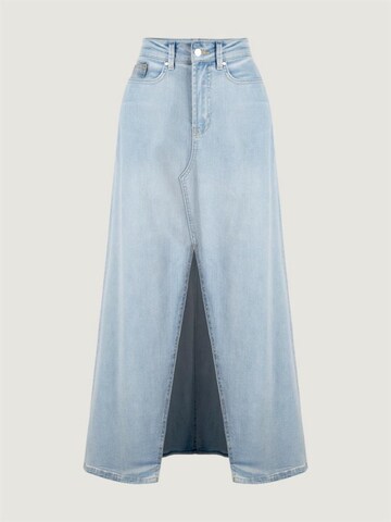 Rivus Skirt in Blue