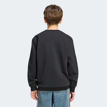 ADIDAS ORIGINALS - Sweatshirt em preto