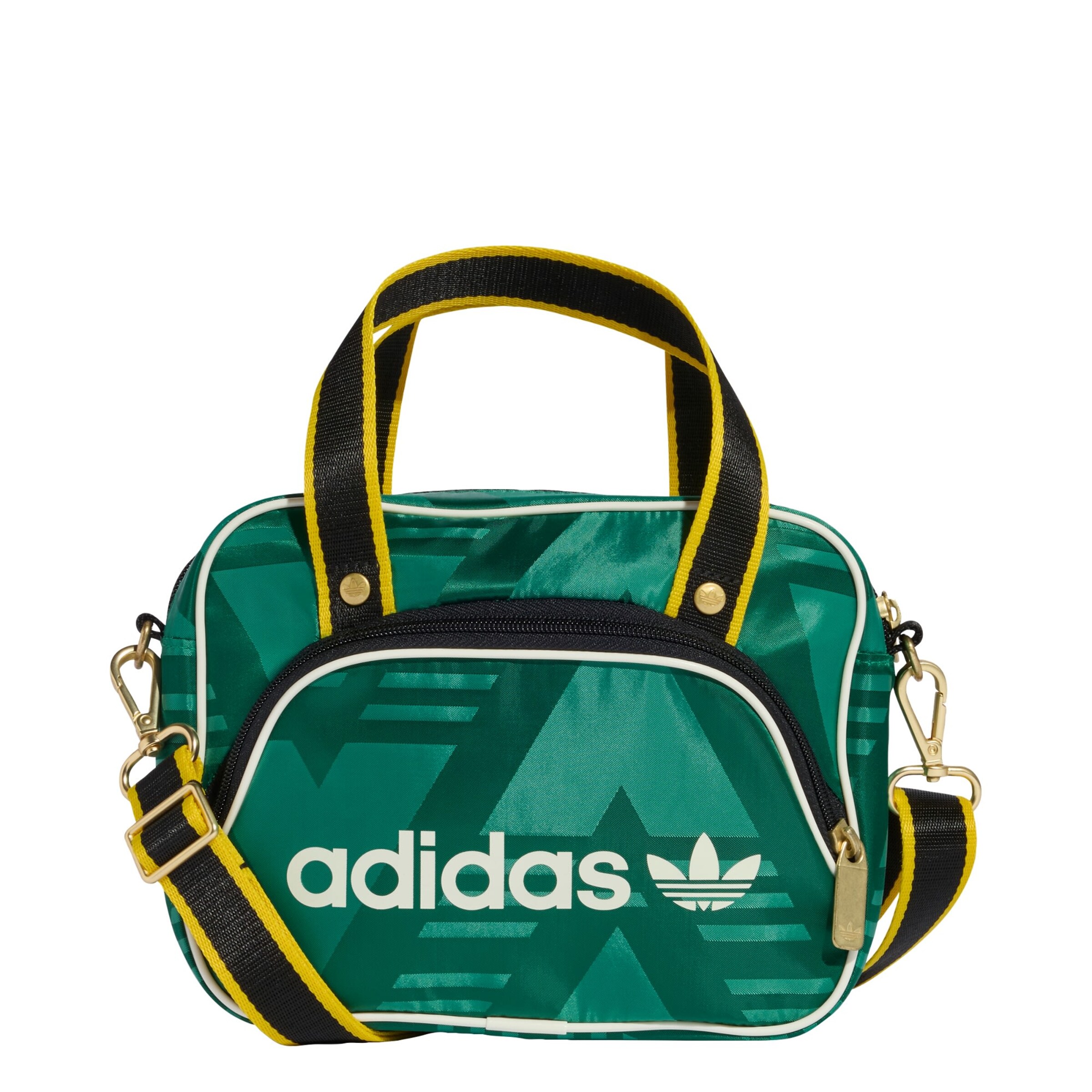 Sacs à main 'Airliner' ADIDAS ORIGINALS en vert : devant