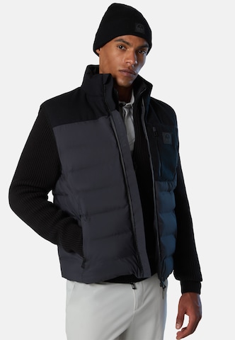 North Sails Vest 'Gamma' i grå