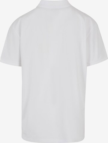 T-Shirt Urban Classics en blanc