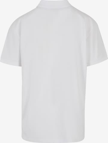 T-Shirt Urban Classics en blanc