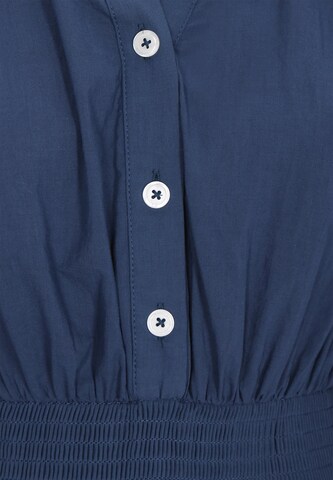 NAEMI Kleid in Blau