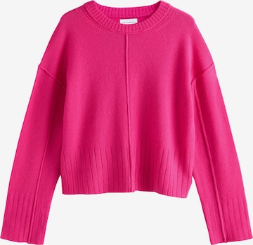 NextPulover - roza boja: prednji dio