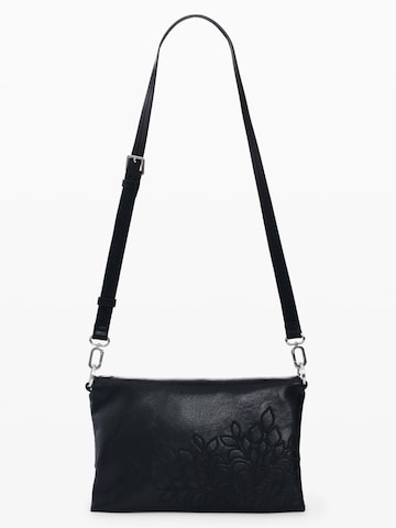 Desigual Чанта за през рамо в черно
