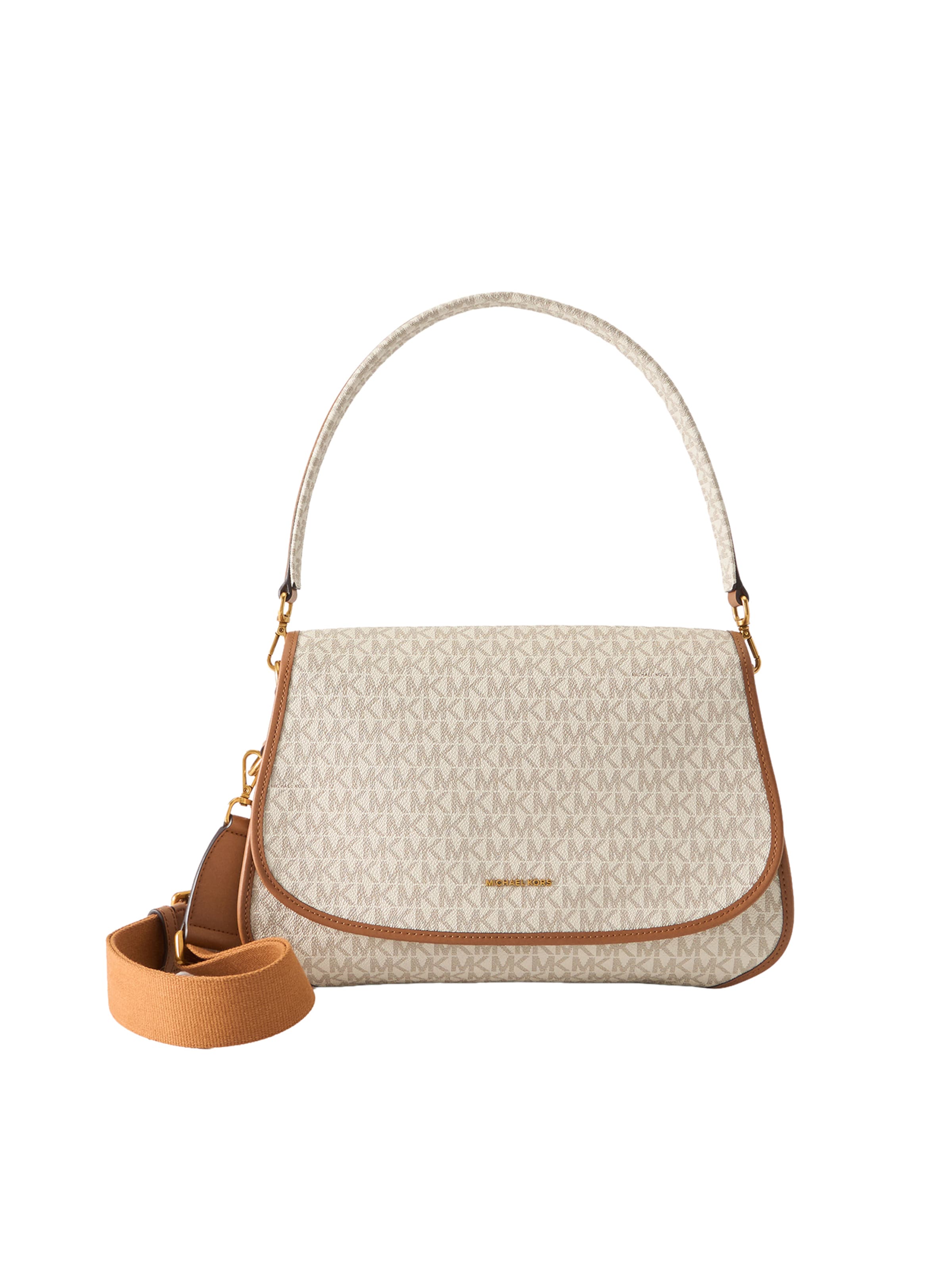 MICHAEL Michael Kors Kabelka – béžová: přední strana