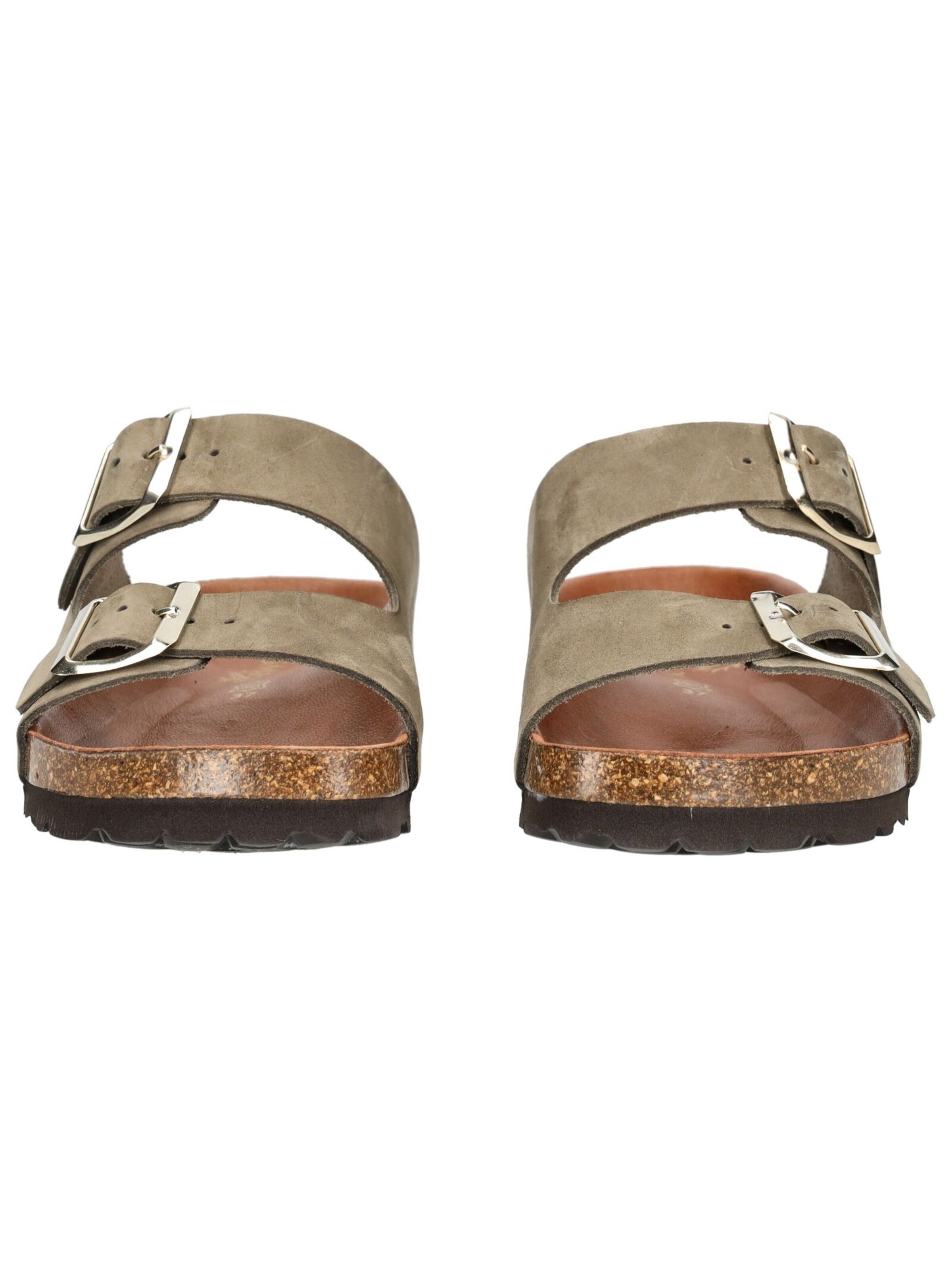 COSMOS COMFORT Mule in Green