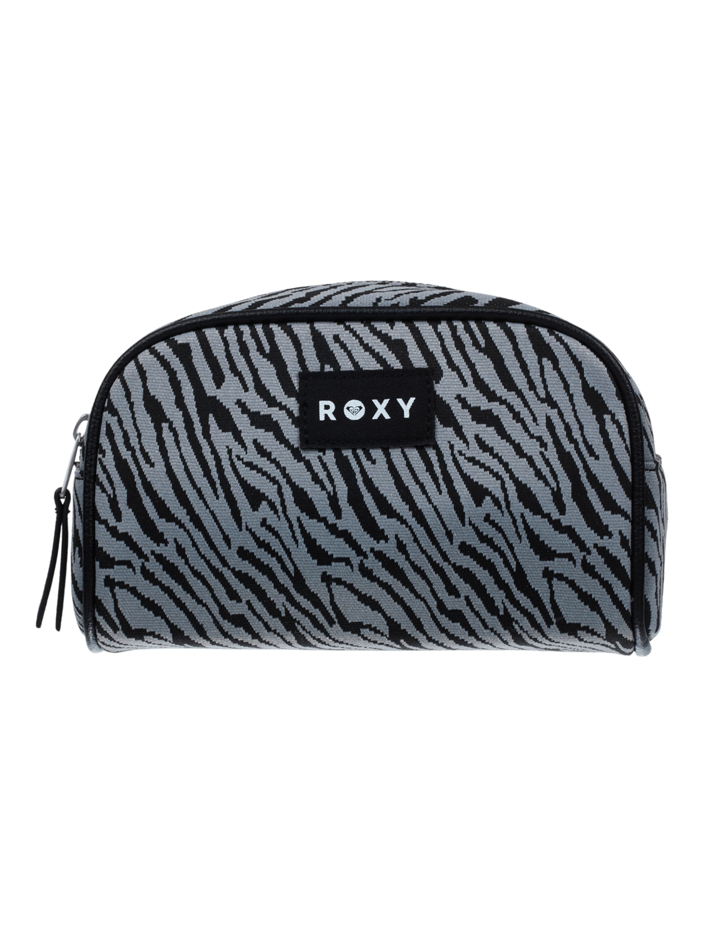 ROXY Toiletry Bag 'Urban Party' in Grey: front