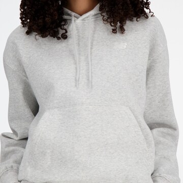 new balance Sweatshirt 'Essentials' in Grijs