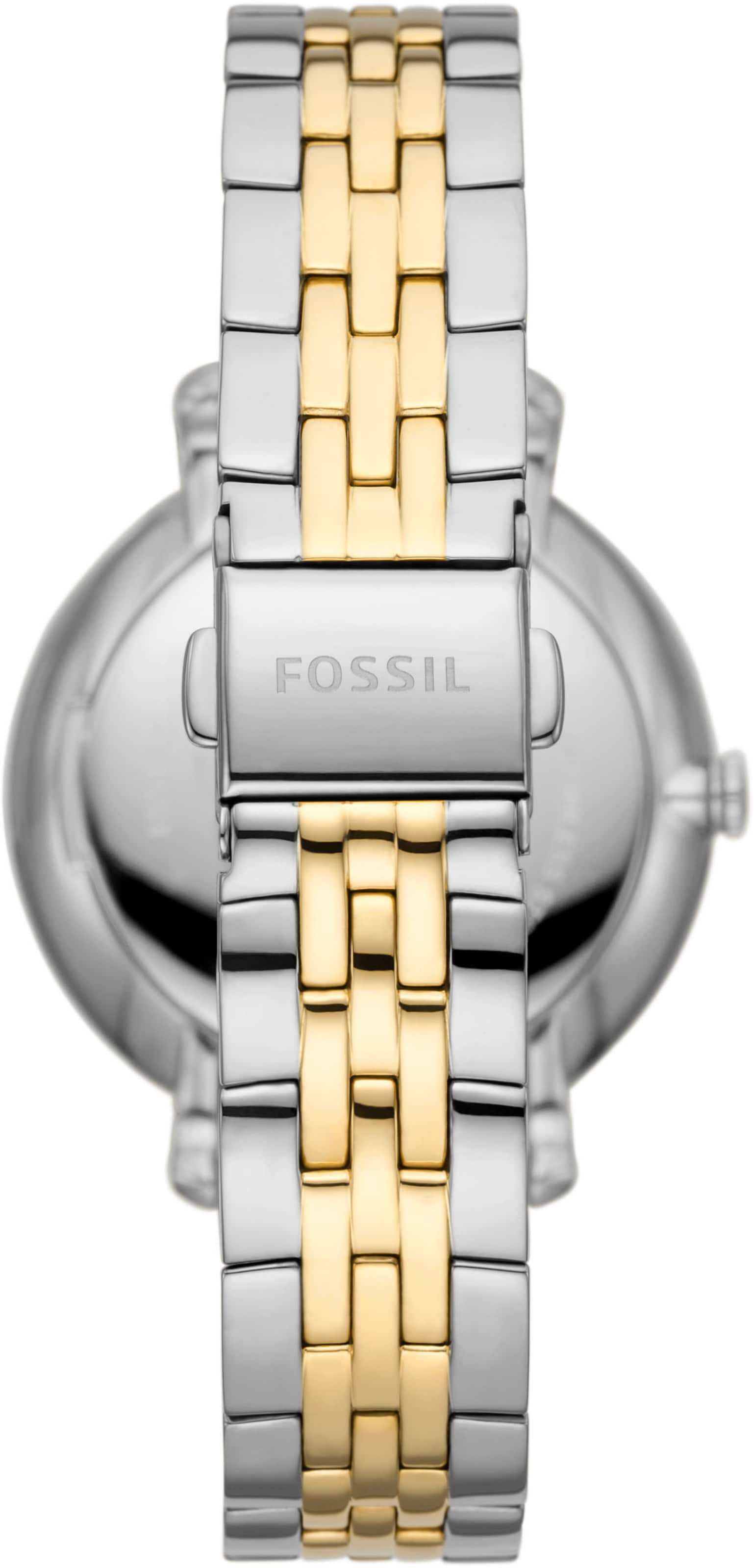 FOSSIL Uhr in Silber