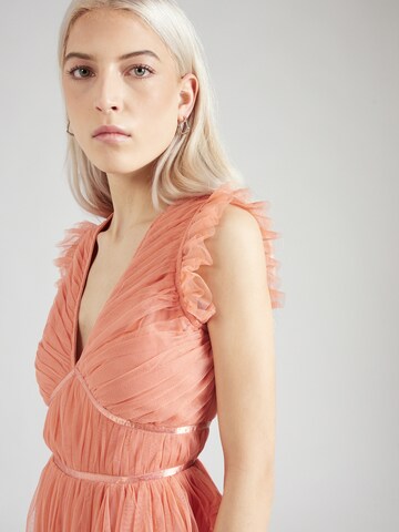 Maya Deluxe - Vestido en beige