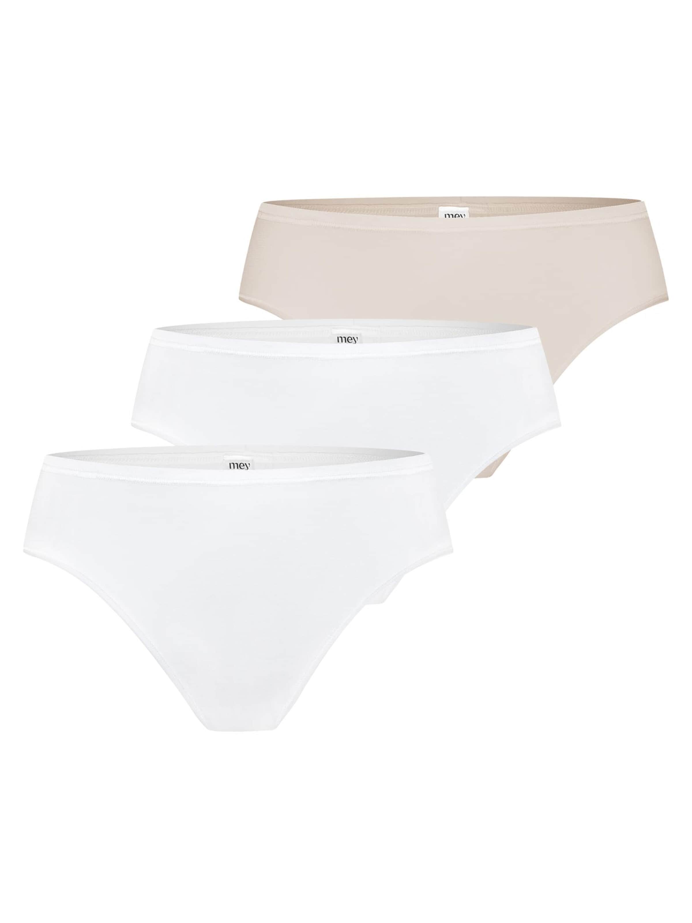 Mey Boyshorts 'Modal Pure' in Beige: front