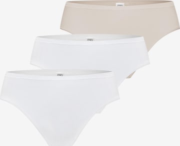 Mey Boyshorts 'Modal Pure' in Beige: front