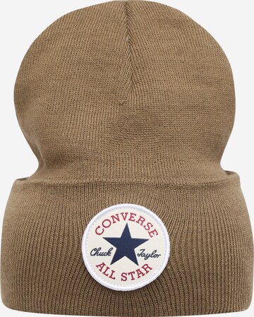 CONVERSE Beanie in Green