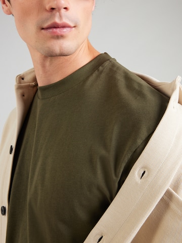 SELECTED Shirt 'SLHBOB' in Green