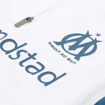 PUMA Performance shirt 'Olympique de Marseille' in White