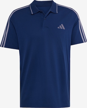 T-Shirt fonctionnel 'Essentials' ADIDAS SPORTSWEAR en bleu : devant