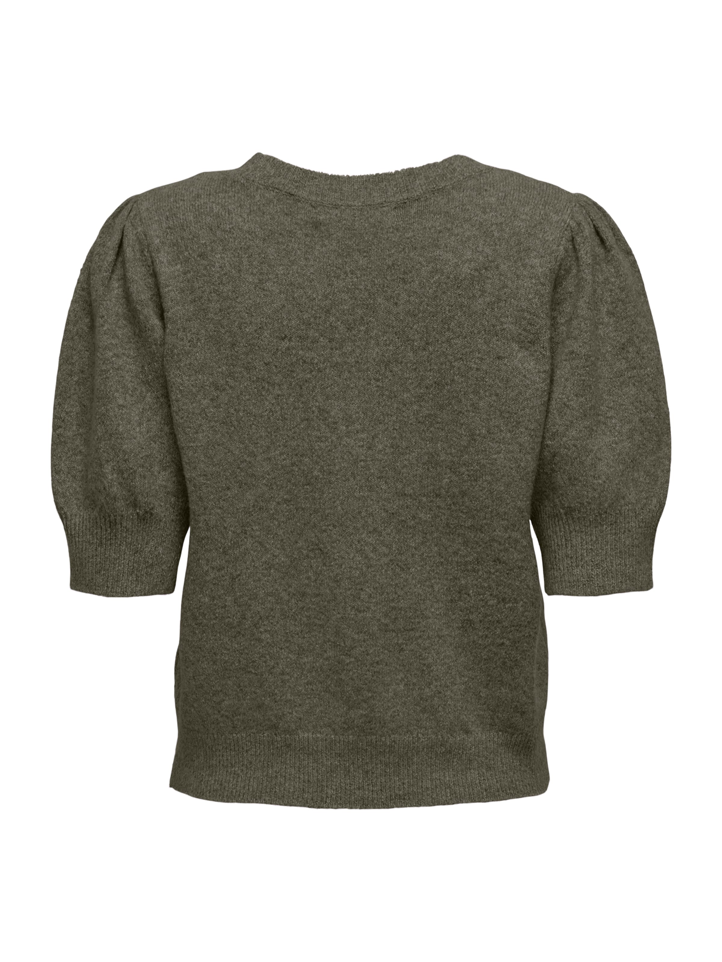 ONLY Свитер 'ONLRica' в Зеленый