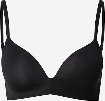 ONLY Бюстгальтер 'ONLTracy Laura' в Черный: спереди