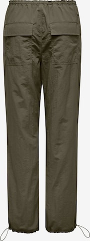 Loosefit Pantaloni 'ECHO' di ONLY in verde