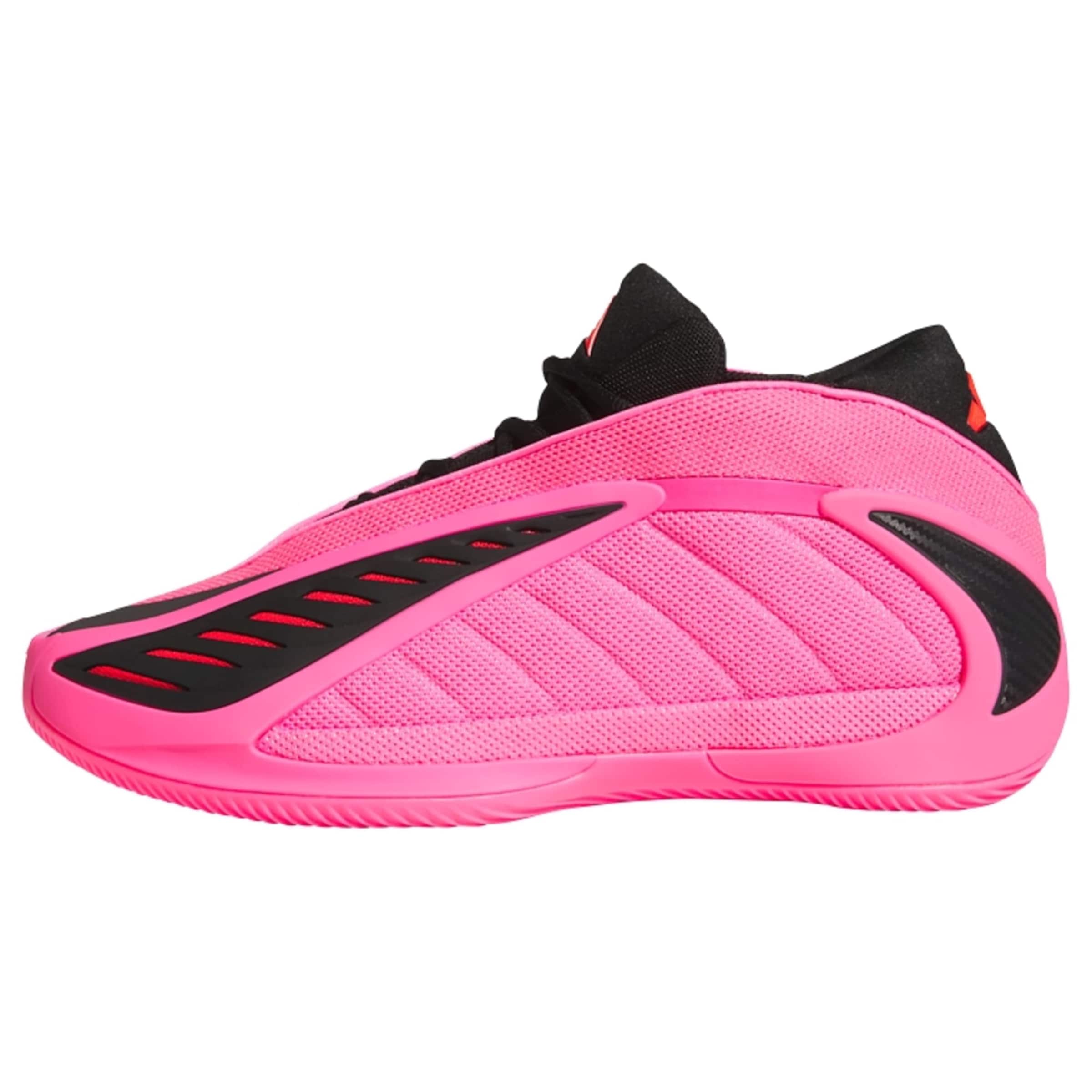 Chaussure de sport 'Anthony Edwards 2' ADIDAS PERFORMANCE en rose : devant