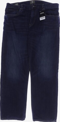 TIMBERLAND Jeans 40 in Blau: predná strana