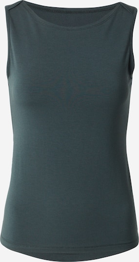 CURARE Yogawear Sportski top 'Flow' u kraljevski zelena, Pregled proizvoda