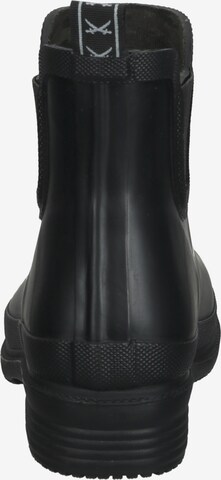 SANSIBAR Chelsea Boots in Black