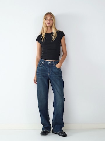 BALMOHK regular Jeans i blå