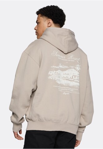 Pegador Sweatjacke in Grau