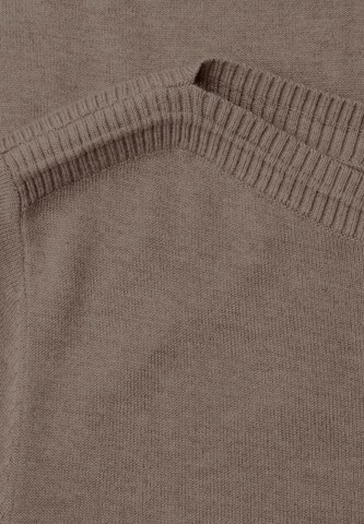 STREET ONE Pullover in Beige