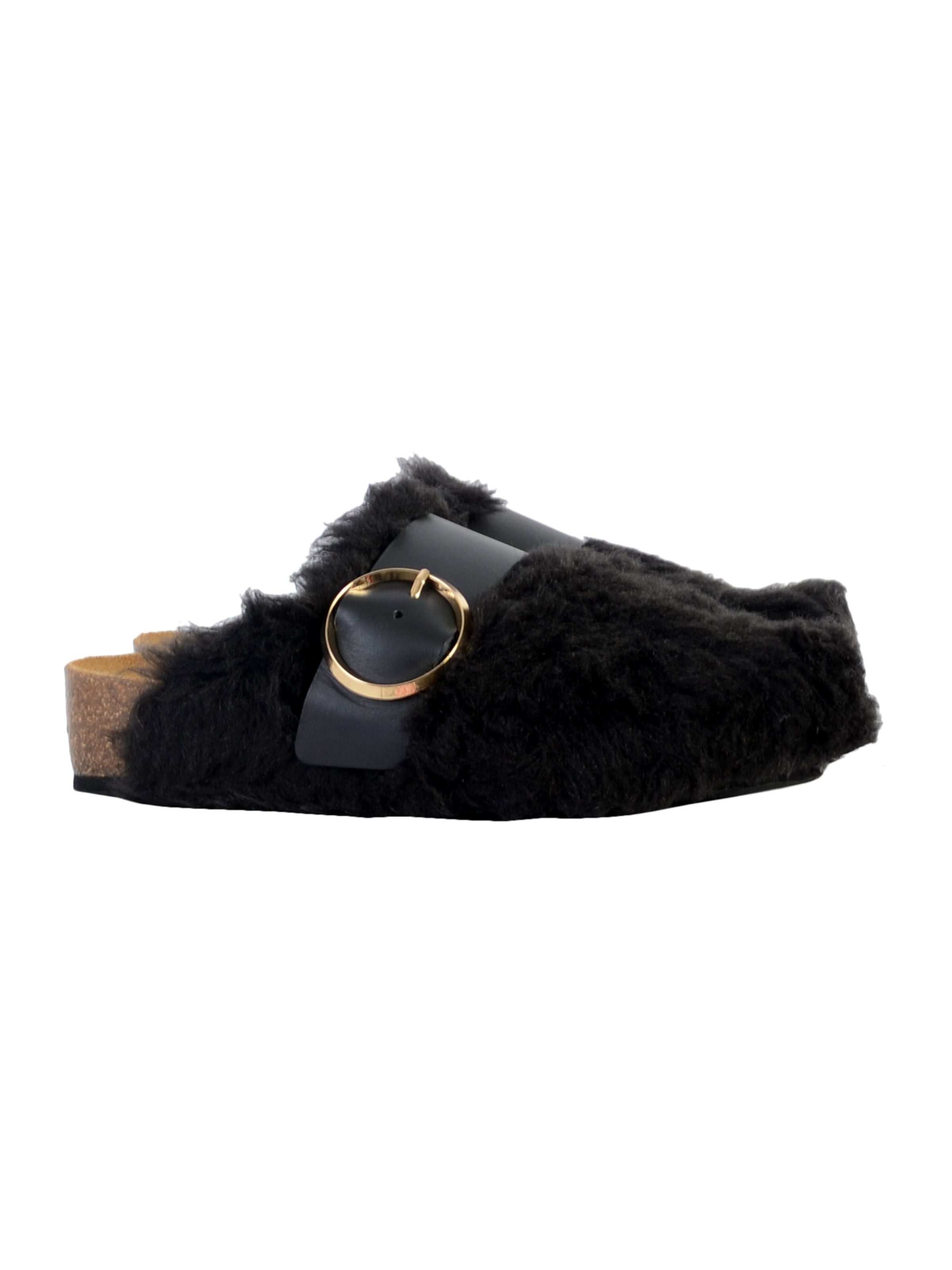 Zoccoletto di SCHOLL in nero