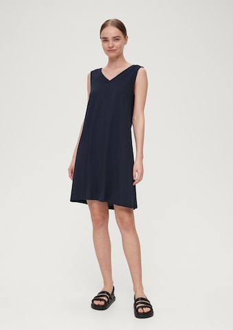 Robe s.Oliver en bleu