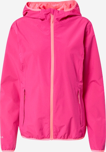 ICEPEAK Athletic Jacket in Mixed colors / Cranberry, Item view