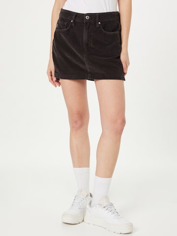 Superdry Skirt in Black: front