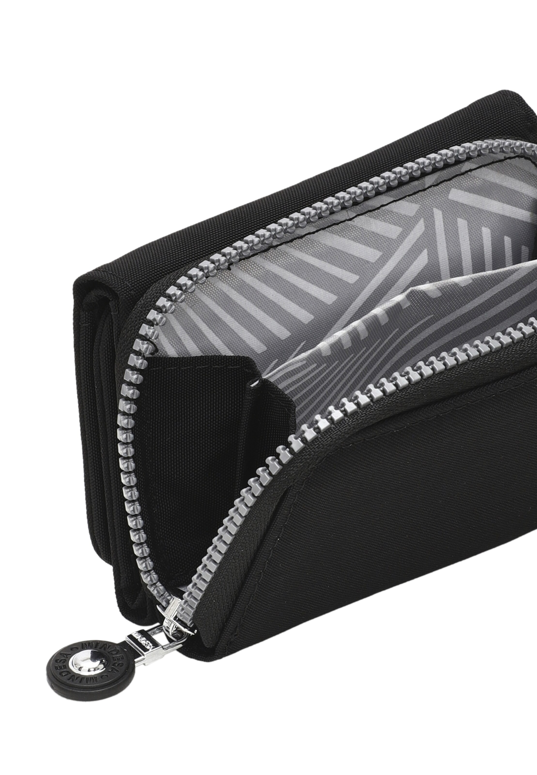 Mindesa Portemonnee in Zwart