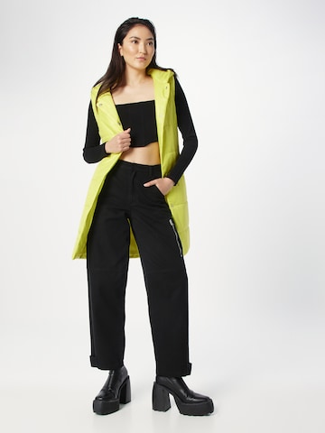 Gilet TAIFUN en jaune