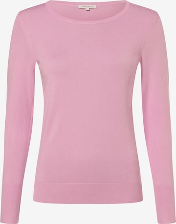 apriori Sweater in Pink: front