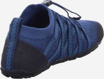 MEINDL Athletic Lace-Up Shoes in Blue
