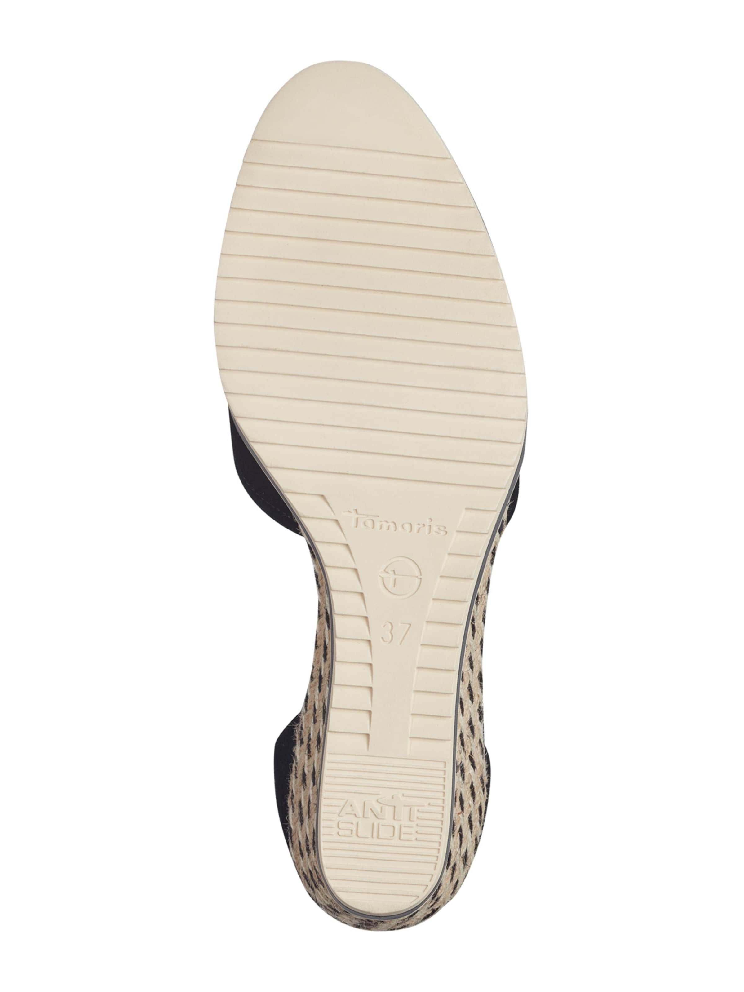 Tamaris Körömcipők - fekete