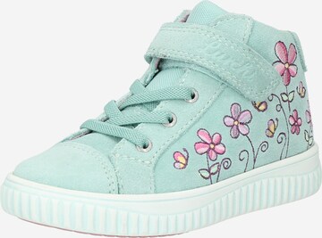 Sneaker 'Yolli' di LURCHI in blu: frontale