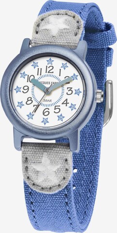 Jacques Farel Watch in Blue: front