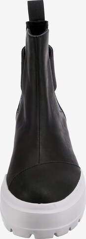 TOMS Chelsea Boots 'ALPARGATA COMBAT' in Black