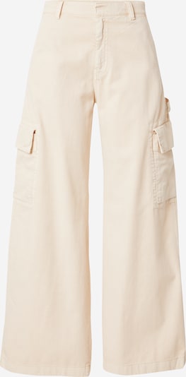 Darbinio stiliaus džinsai iš GAP, spalva – kremo, Prekių apžvalga