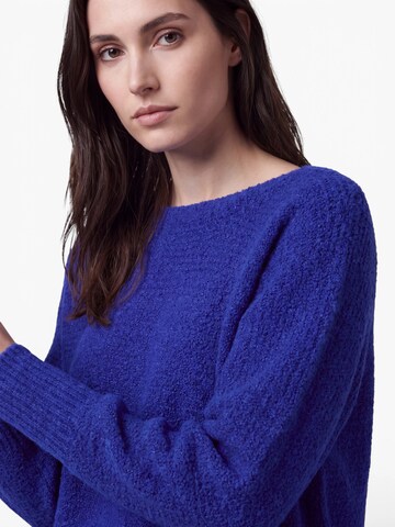 Pull-over 'ONLDANIELLA' ONLY en bleu
