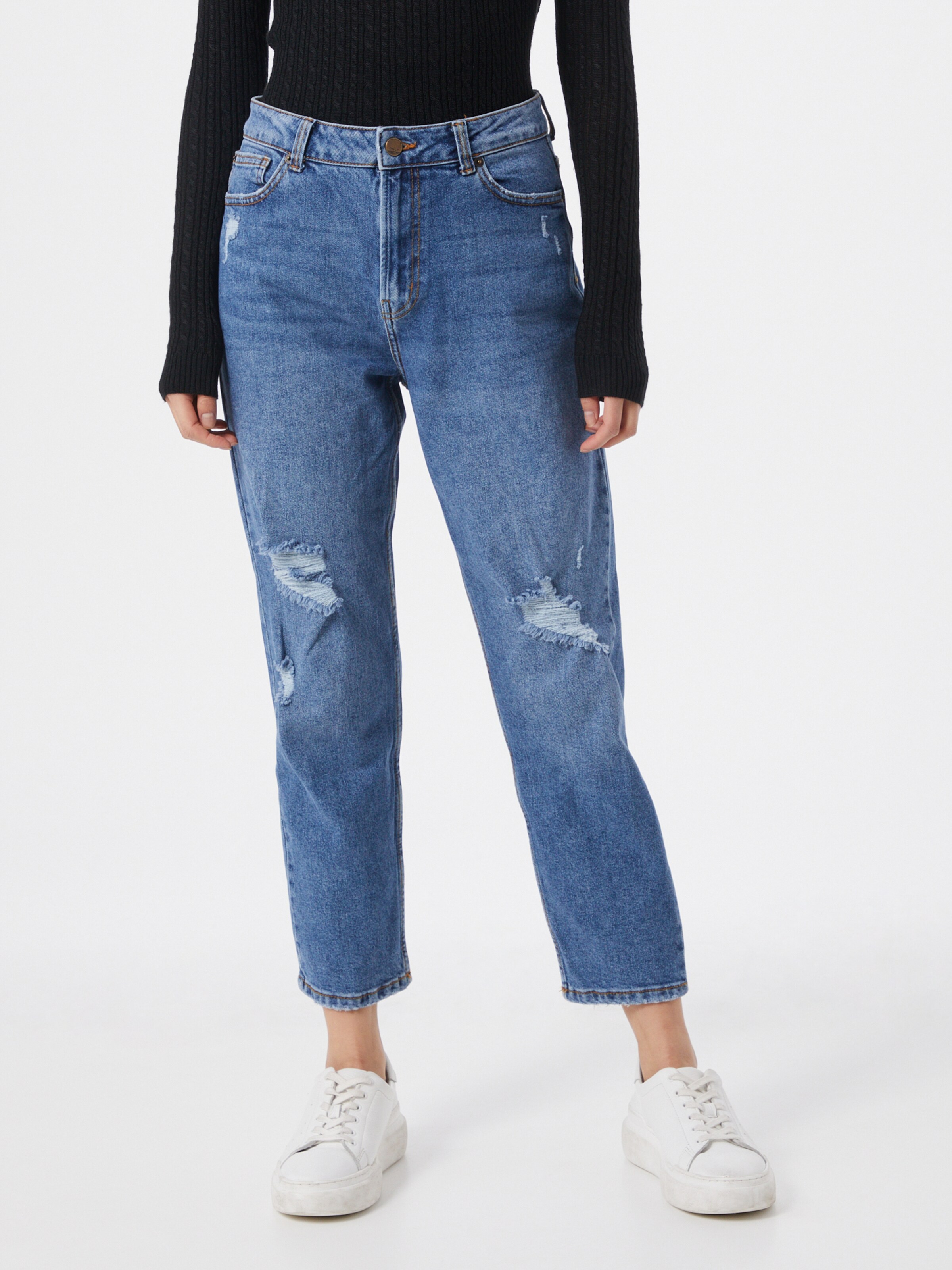 Frauen Jeans ONLY Jeans 'Emily' in Blau - ZP47781 Frauen Jeans ONLY Jeans 'Emily' in Blau - ZP47781
