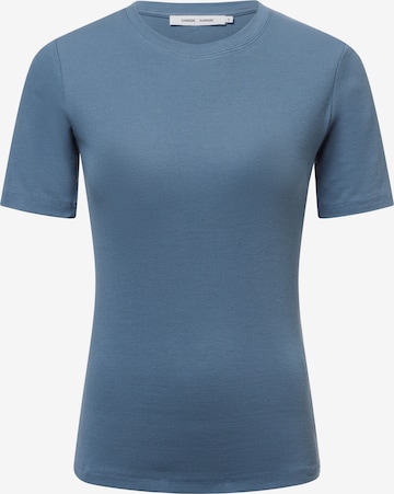 Samsøe Samsøe T-Shirt ' Saalexo ' in Grün: Vorderseite