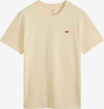 LEVI'S ® T-Shirt in Beige: Vorderseite