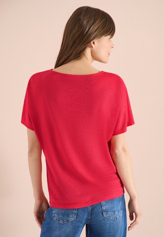 CECIL T-Shirt in Rot